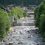 Lovely Chalet In Mayrhofen With Private Garden Holiday home
