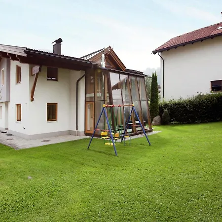 Lovely Chalet In With Private Garden Mayrhofen