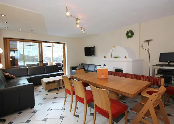 Lovely Chalet In With Private Garden