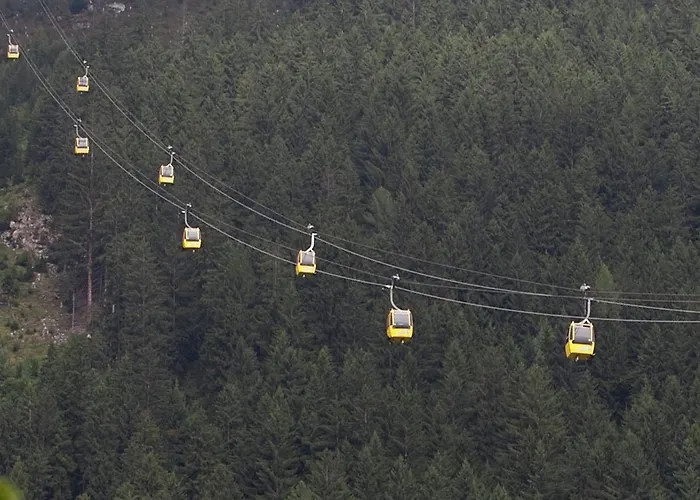 Casa vacanze Lovely Chalet In With Private Garden