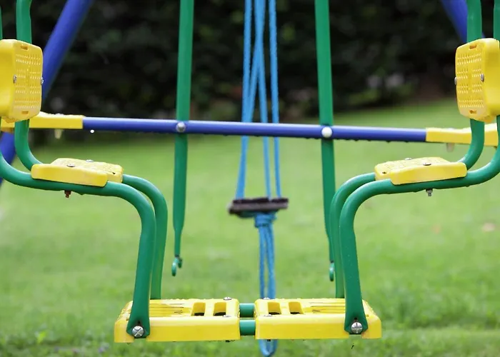 Lovely Chalet In With Private Garden