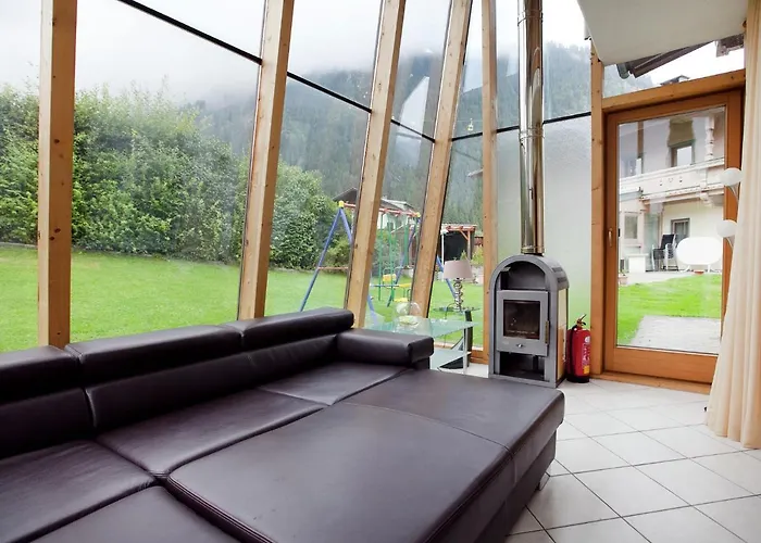 Tatil Evi Lovely Chalet In With Private Garden *