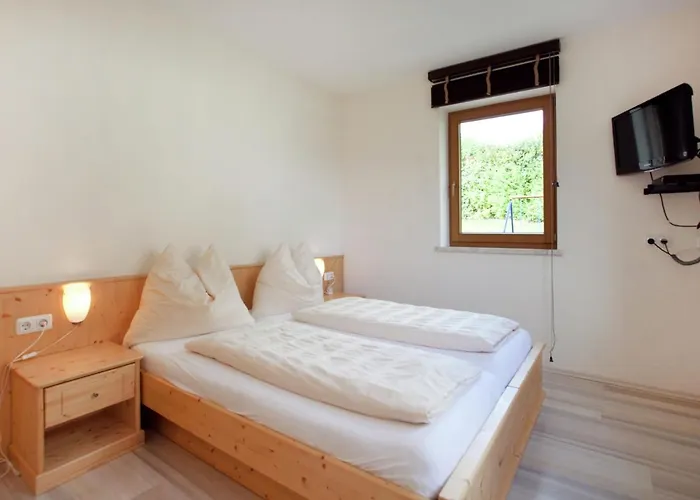 Lovely Chalet In With Private Garden Mayrhofen