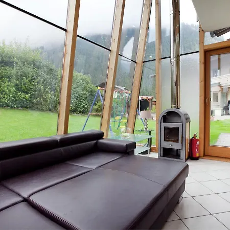 Feriehus Lovely Chalet In With Private Garden *